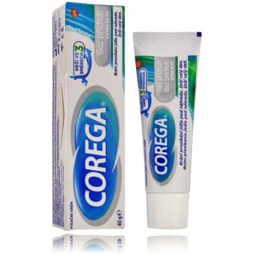 Corega Extra Strong īpaši spēcīgs fiksējošs krēms 