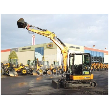 Lietots - JCB 57C-1