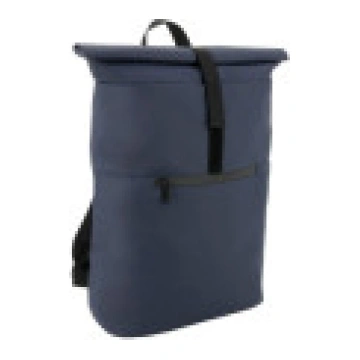 Mobilis Rolltop mugursoma 14-16"" Tumši zila 16L [