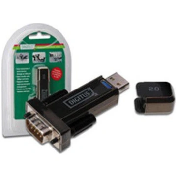 Digitus USB 2.0 sērijas adapteris DA-70156, 80 cm,
