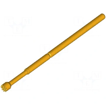 Test needle | Spring compression: 2.2mm | 2.8mm | 
