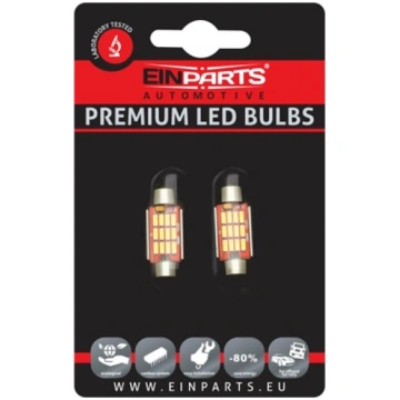 LED spuldzes C5W, 6000K, 9-16V, 36 mm | | 59025378