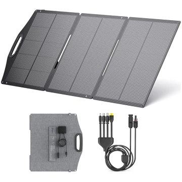 BigBlue 150 W pārnēsājams saules panels no ETFE, s