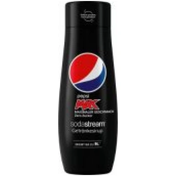 SodaStream Sodastream Pepsi Zero Sugar Syrup 440 m