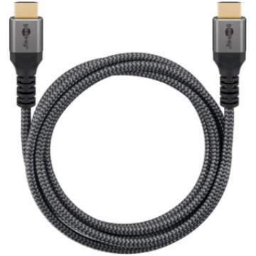 Goobay 64993 High Speed HDMI™ Cable with Ethernet 