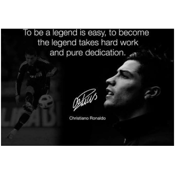 MOTIVĀCIJAS - RONALDO 26 - REAL MADRID - FUTBOLS L