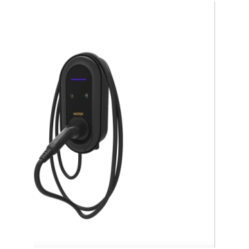 MOREK 11 kW, Type 2, 3 fāzes Plug & Charge 6,5 m k