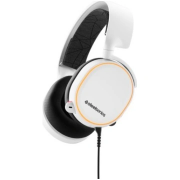SteelSeries Arctis 5 2019 Edition headphones white
