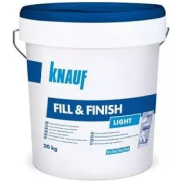 Knauf FILL&FINISH LIGHT 20kg Gatavā špaktele (zila