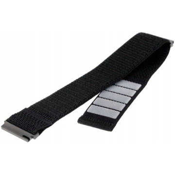 Fixed Nylon Sporty Strap z Quick Release 22 mm do 