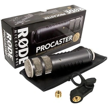 Mikrofon Rode Procaster (400400060) 400400060