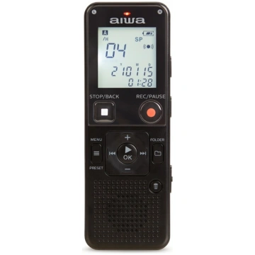 AIWA Dictaphone DVR-A600 black | DVR-A600 | 843525