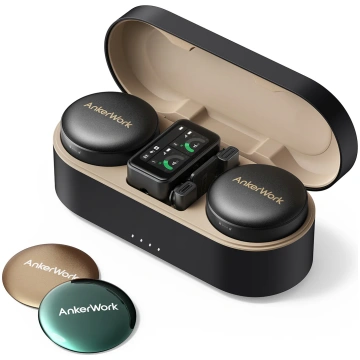 Anker ANKERWORK M650 Wireless Microphone