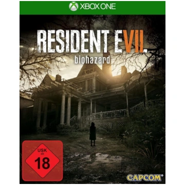 Lietots - Xbox One Resident Evil 7: Biohazard