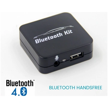 WEFA 02HBT Bluetooth Handsfree-Audi, VW Quadlock 1