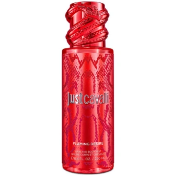Kvepalai moterims FLAMING DESIRE hair and body mis