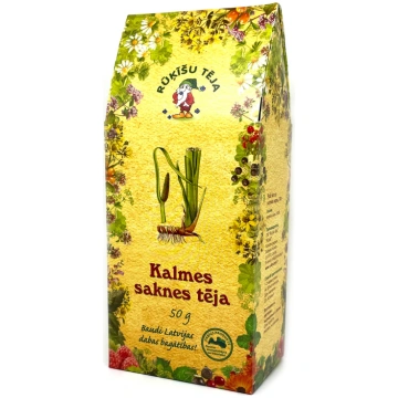 Rūķīšu Kalmes saknes tēja 50g