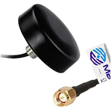 Maswell GPS Puck antena SMA 1575 MHz Navigācija Au