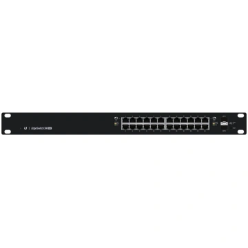 Ubiquiti | Switch | ES-24-250W | Web managed | Rac