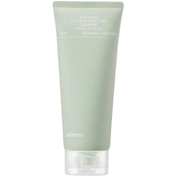 Celimax - Cica Bha Acne Foam Cleansing - izmērs 15