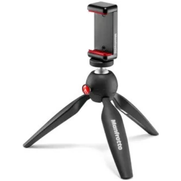 Statīvs Manfrotto MKPIXICLAMP-BK Mobilajam telefon
