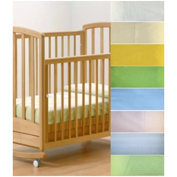 Palags ar gumiju 120x60x10 cm