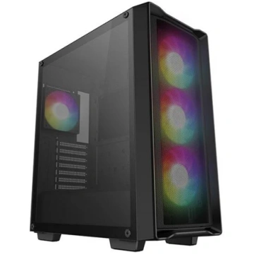 Deepcool CC560 MESH V2 | Black | Mid Tower | ATX P