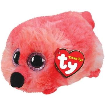 TY Teeny Tys Mīkstā rotaļlieta GILDA FLAMINGO 9cm,