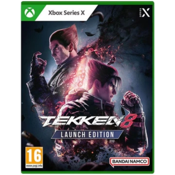 TEKKEN 8 - Launch Edition