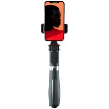 Selfie stick XO SS08 Tripod Bluetooth black