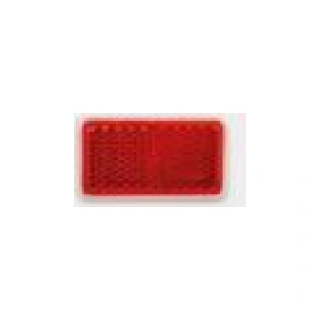 ATSTAROTĀJS 46X26 C SARKANS FRISTOM