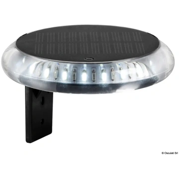 LED warning light white (30.596.01) Osculati