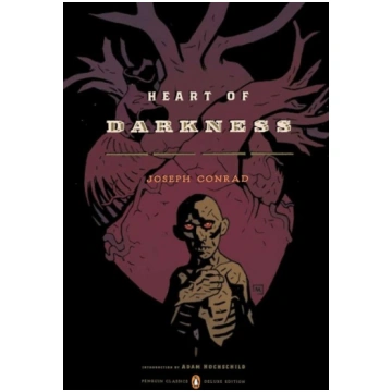 Heart of Darkness (Penguin Classics Deluxe Edition