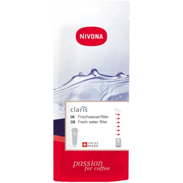Nivona, 1 gab. - Ūdens filtrs kafijas automātiem,