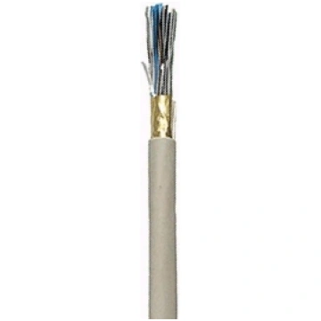 Nexans telekomunikāciju kabelis MHS 5x2x0.5mm2 iek