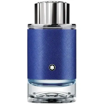 Montblanc, Explorer Ultra Blue, Parfimērijas ūdens