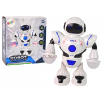 Robots interaktīvais, dejojošs (skaņas, gaismas) 7