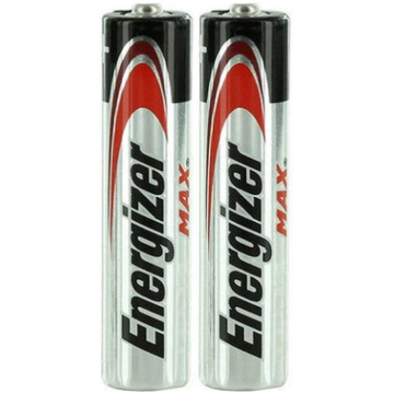 Baterijas Energizer MAX LR03 AAA E92, 2 gab