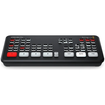 Blackmagic Design ATEM Mini PRO Full HD | M79.lv