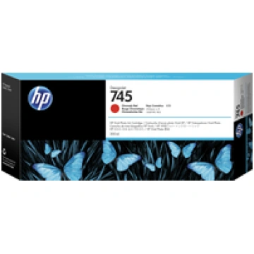 Hewlett-Packard ink cartridge Ink/745 (Chromatic R