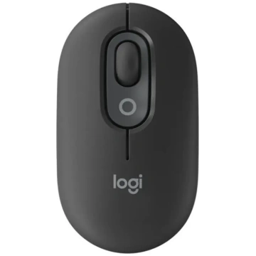 Pele Logitech POP Optical Graphite