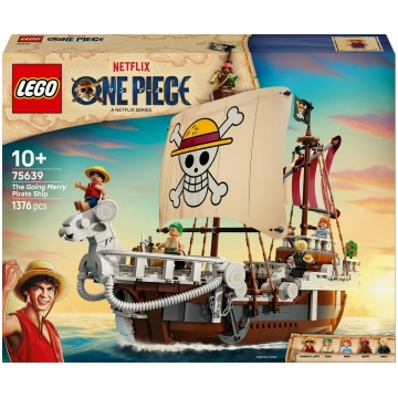 LEGO® 75639 ONE PIECE Pirātu kuģis "Going Merry"