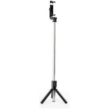 XO selfie stick Bluetooth tripod SS09 black