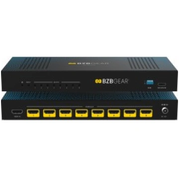SPLITTER HDMI 8K 1-8 48GBPS DOWN SCALINGAUDIO DE-E