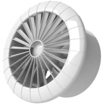 Ventilators istabas sienas vai griestu iekštelpu v