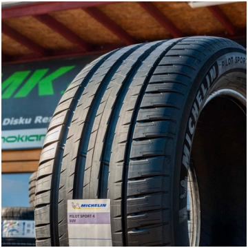 275/50R21 Michelin Pilot Sport 4 SUV 113V XL DOT
