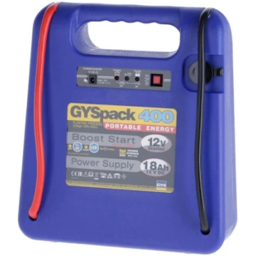 Gyspack Booster 400