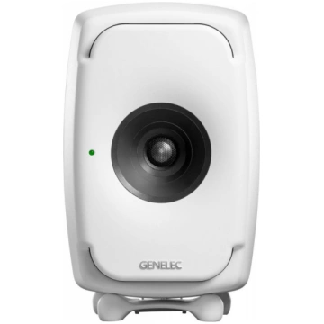 GENELEC 8331 SAM™ WHITE Studio Monitor Monitors
