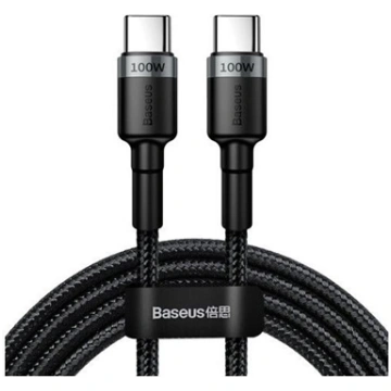 Baseus Cafule nylon cable USB Type C Power Deliver