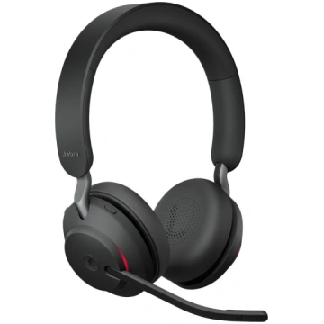 JABRA Evolve2 65 MS Stereo Headset | 26599-999-899